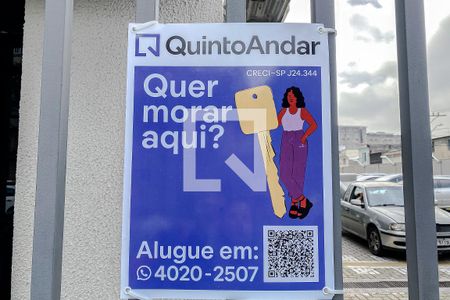 Apartamento para alugar com 48m², 2 quartos e 1 vagaFachada