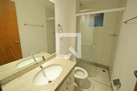 Apartamento para alugar com 70m², 2 quartos e 2 vagasBanheiro
