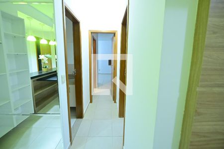 Apartamento para alugar com 70m², 2 quartos e 2 vagasSala/Cozinha