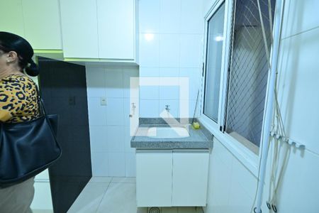 Apartamento para alugar com 70m², 2 quartos e 2 vagasSala/Cozinha