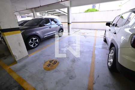 Apartamento para alugar com 70m², 2 quartos e 2 vagasÁrea comum