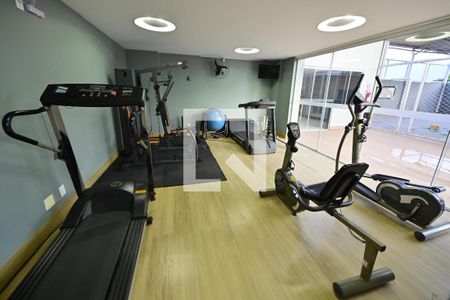 Apartamento para alugar com 70m², 2 quartos e 2 vagasÁrea comum