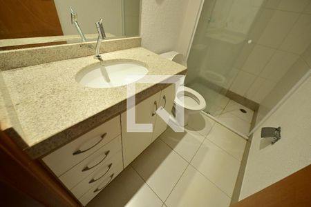 Apartamento para alugar com 70m², 2 quartos e 2 vagasBanheiro
