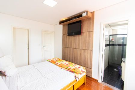 Quarto 2 de apartamento para alugar com 4 quartos, 151m² em São Luiz, Belo Horizonte