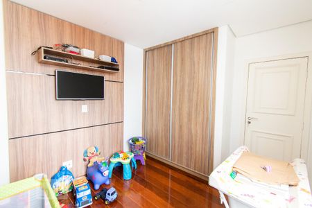 Quarto 1 de apartamento para alugar com 4 quartos, 151m² em São Luiz, Belo Horizonte