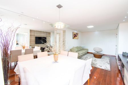 Sala de apartamento para alugar com 4 quartos, 151m² em São Luiz, Belo Horizonte