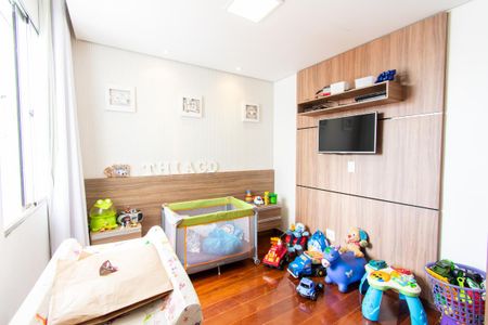 Quarto 1 de apartamento para alugar com 4 quartos, 151m² em São Luiz, Belo Horizonte