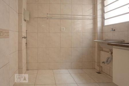 Lavanderia de apartamento para alugar com 2 quartos, 55m² em Vila Proost de Souza, Campinas