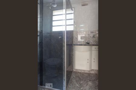 Banheiro de apartamento para alugar com 2 quartos, 55m² em Vila Proost de Souza, Campinas
