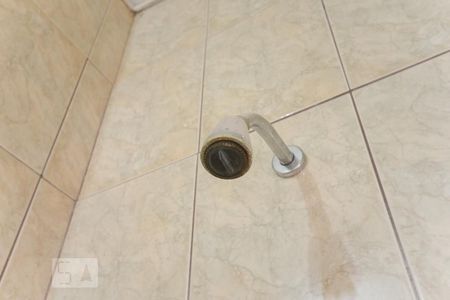 Apartamento para alugar com 70m², 2 quartos e 1 vagaBanheiro chuveiro