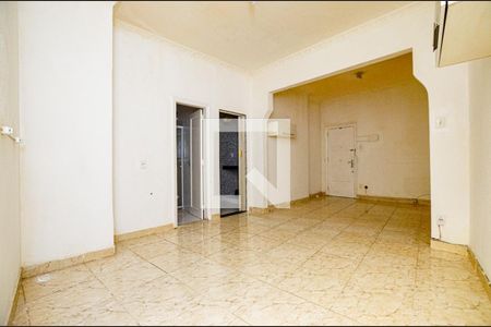 Sala/Quarto de kitnet/studio para alugar com 1 quarto, 30m² em Centro, Niterói