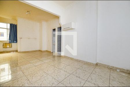 Sala/Quarto de kitnet/studio para alugar com 1 quarto, 30m² em Centro, Niterói