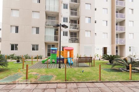 Apartamento para alugar com 61m², 3 quartos e 1 vagaPlayground 1