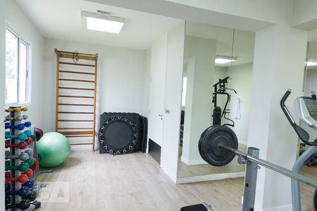 Apartamento para alugar com 61m², 3 quartos e 1 vagaAcademia