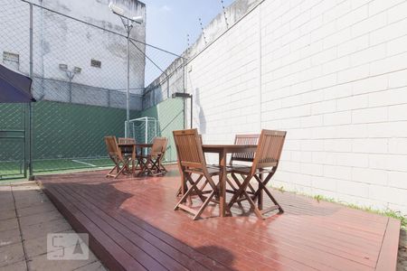 Apartamento para alugar com 61m², 3 quartos e 1 vagaChurrasqueira