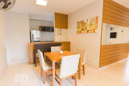 Apartamento para alugar com 61m², 3 quartos e 1 vagaSalão de Festas Gourmet