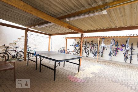 Apartamento para alugar com 61m², 3 quartos e 1 vagaSalão de Jogos e Bicicletário