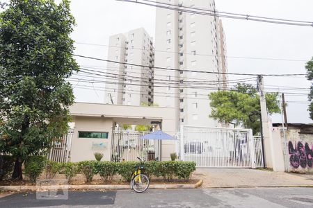 Apartamento para alugar com 61m², 3 quartos e 1 vagaFachada