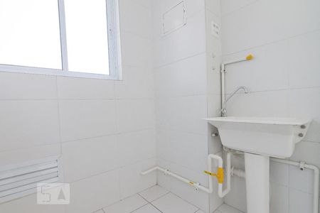 Área de Serviço de apartamento para alugar com 3 quartos, 61m² em Bom Retiro, São Paulo