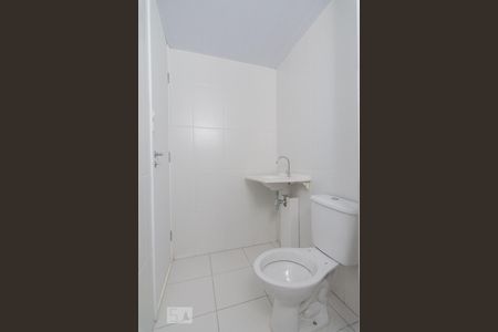 Apartamento para alugar com 61m², 3 quartos e 1 vagaBanheiro da Suíte