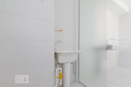 Área de Serviço de apartamento para alugar com 3 quartos, 61m² em Bom Retiro, São Paulo