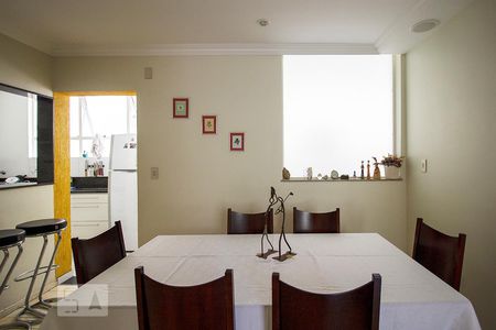 Sala de apartamento para alugar com 3 quartos, 140m² em Grajaú, Belo Horizonte