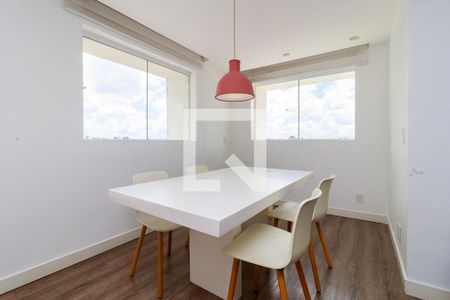 Sala de apartamento para alugar com 1 quarto, 84m² em Brooklin Paulista, São Paulo