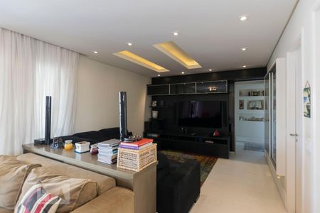 Sala de apartamento à venda com 3 quartos, 184m² em Vila Mariana, São Paulo