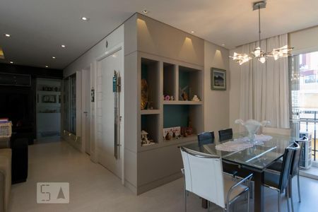 Sala de apartamento à venda com 3 quartos, 184m² em Vila Mariana, São Paulo