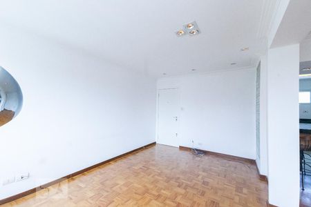 Sala de apartamento para alugar com 1 quarto, 72m² em Moema, São Paulo