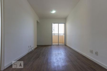 sala de apartamento para alugar com 2 quartos, 54m² em Paraisópolis, São Paulo
