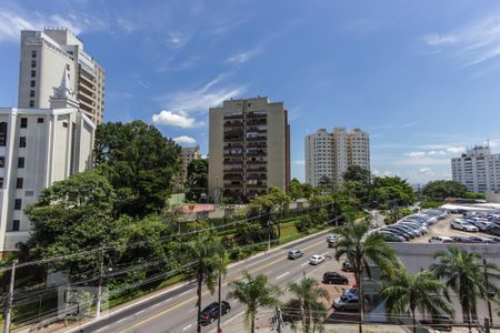 vista de apartamento para alugar com 2 quartos, 54m² em Paraisópolis, São Paulo