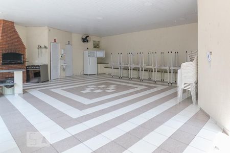 Apartamento à venda com 70m², 3 quartos e 1 vagaChurrasqueira