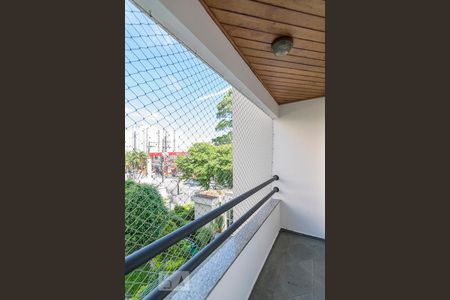 Varanda de apartamento à venda com 3 quartos, 70m² em Planalto, São Bernardo do Campo