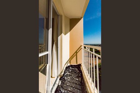 Varanda de apartamento para alugar com 2 quartos, 70m² em Jardim Brasil, Campinas