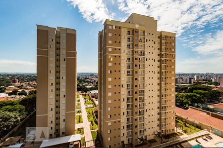 Vista de apartamento para alugar com 2 quartos, 70m² em Jardim Brasil, Campinas