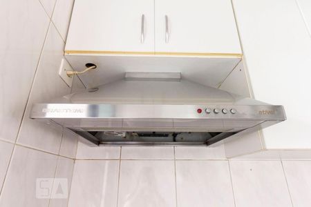 Apartamento à venda com 90m², 3 quartos e 2 vagas Apartamento à venda com 90m², 3 quartos e 2 vagasDetalhe cozinha