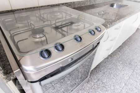 Apartamento à venda com 90m², 3 quartos e 2 vagas Apartamento à venda com 90m², 3 quartos e 2 vagasDetalhe cozinha