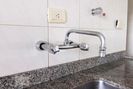 Apartamento à venda com 90m², 3 quartos e 2 vagas Apartamento à venda com 90m², 3 quartos e 2 vagasDetalhe cozinha