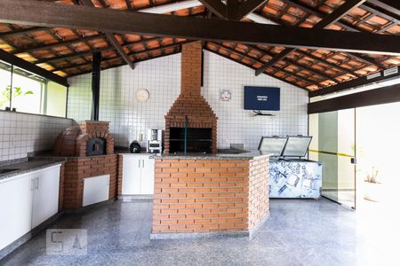 Apartamento à venda com 90m², 3 quartos e 2 vagas Apartamento à venda com 90m², 3 quartos e 2 vagasChurrasqueira
