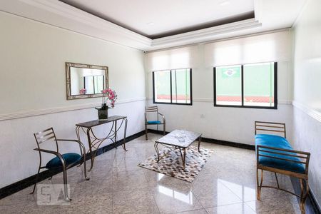 Apartamento à venda com 90m², 3 quartos e 2 vagas Apartamento à venda com 90m², 3 quartos e 2 vagasHall de entrada