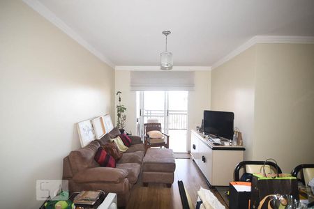 Apartamento para alugar com 68m², 2 quartos e 2 vagasSala