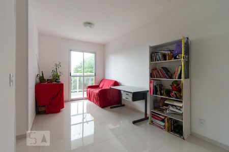 Sala de apartamento para alugar com 1 quarto, 42m² em Vila Alpina, Santo André