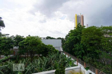 Varanda - vista de apartamento para alugar com 1 quarto, 42m² em Vila Alpina, Santo André