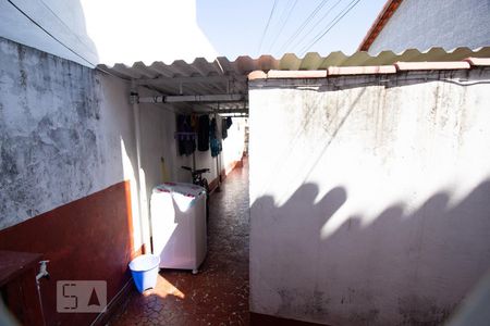 Casa para alugar com 50m², 1 quarto e sem vagaVista do quarto
