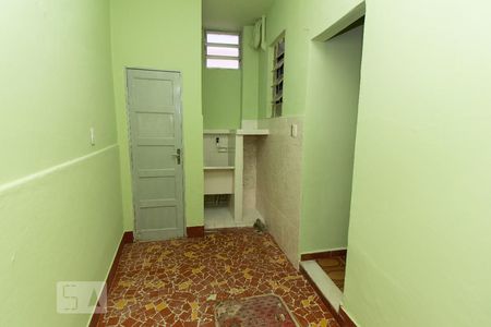Área de serviço de casa para alugar com 1 quarto, 50m² em Cachambi, Rio de Janeiro
