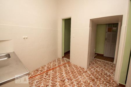 Cozinha de casa para alugar com 1 quarto, 50m² em Cachambi, Rio de Janeiro