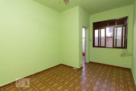 Sala de casa para alugar com 1 quarto, 50m² em Cachambi, Rio de Janeiro