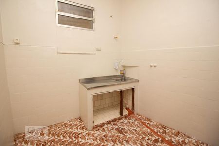 Cozinha de casa para alugar com 1 quarto, 50m² em Cachambi, Rio de Janeiro