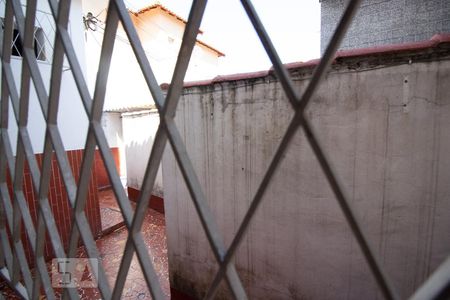 Vista sala de casa para alugar com 1 quarto, 50m² em Cachambi, Rio de Janeiro
